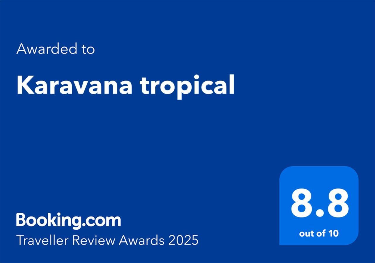 Karavana Tropicana Varna ภายนอก รูปภาพ