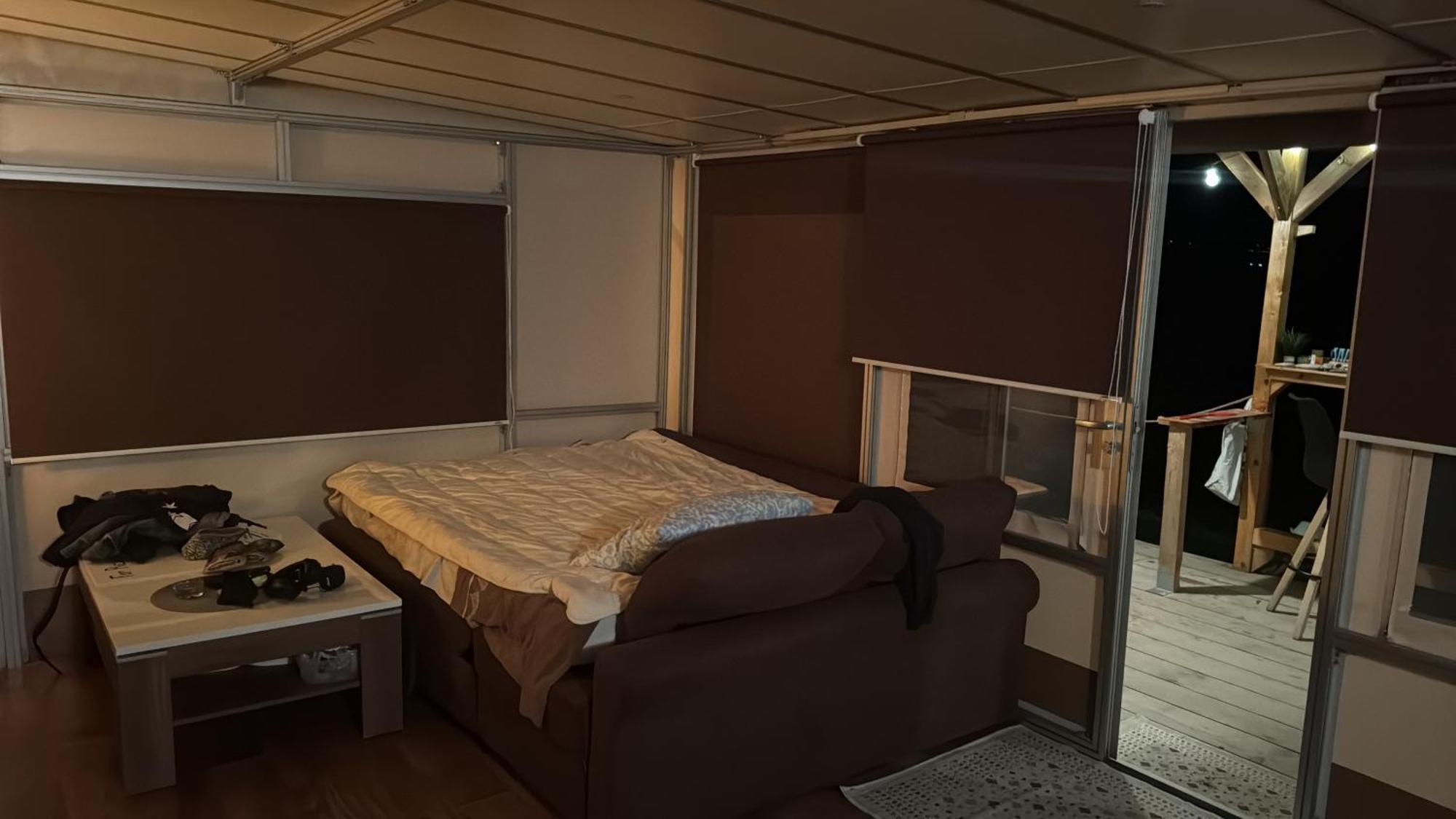 Karavana Tropicana Varna ภายนอก รูปภาพ